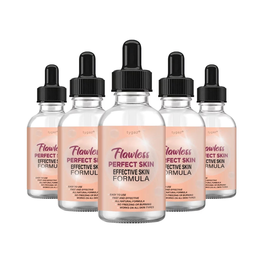 (5 Drops Pack) - Perfect Flawless Flawless Skin Perfect Skin Liquid