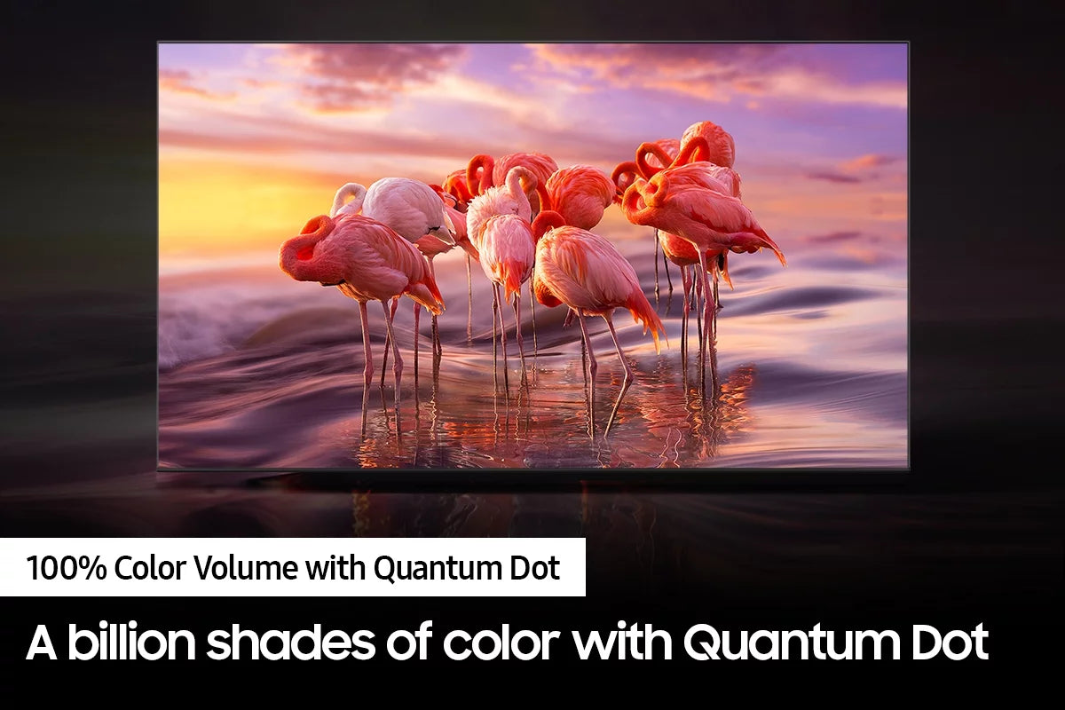 for Kit Large/Extra TV's TV HDR a 43-Inch and Dual with Mount Large Q60B Series 4K Tilt Screen Walts 43"-90" Smart UHD Class Quantum - Walts LED QLED SAMSUNG (2022) Cleaner TV