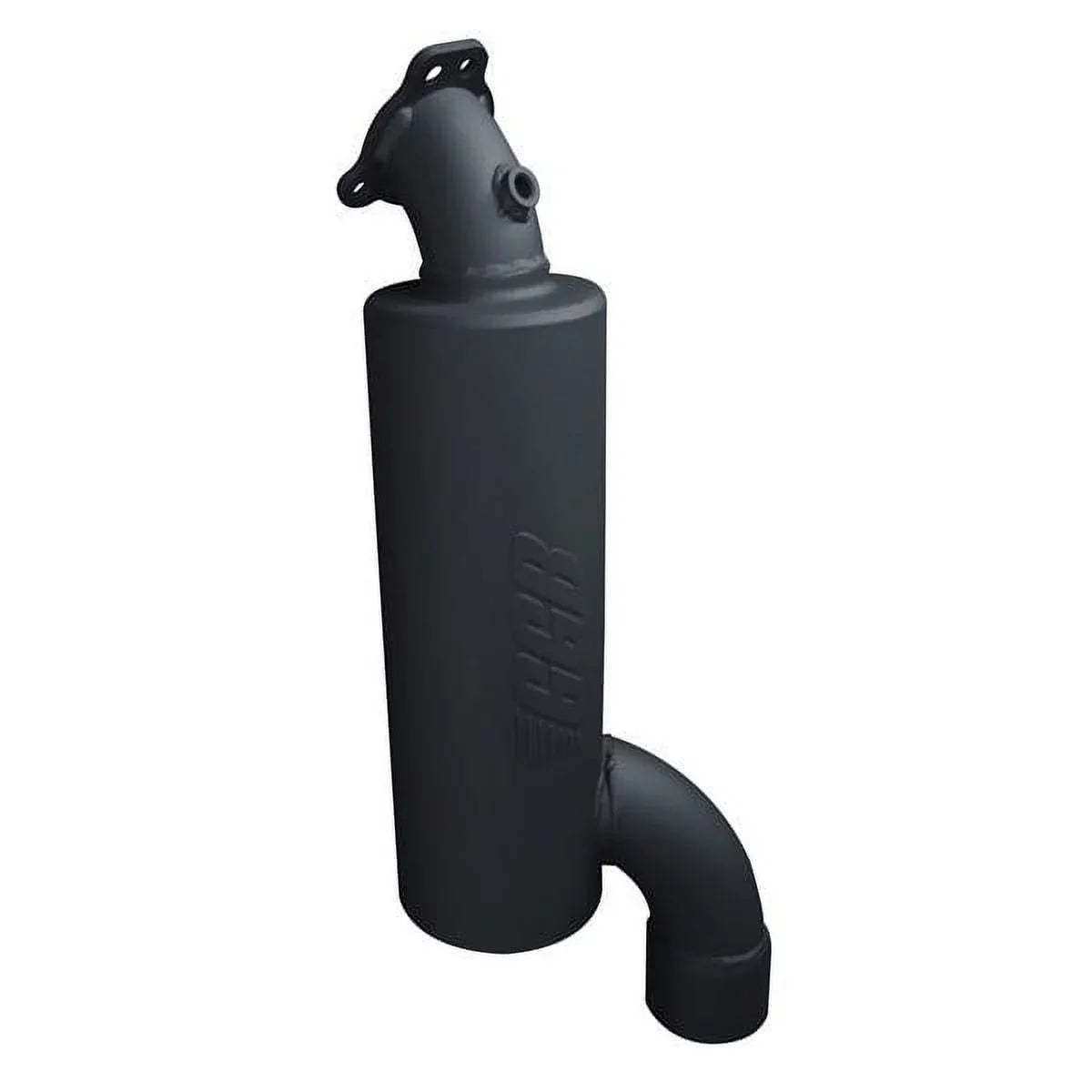 Cat/Yamaha [761-0032-1] Trail Exhaust Muffler GGB Arctic