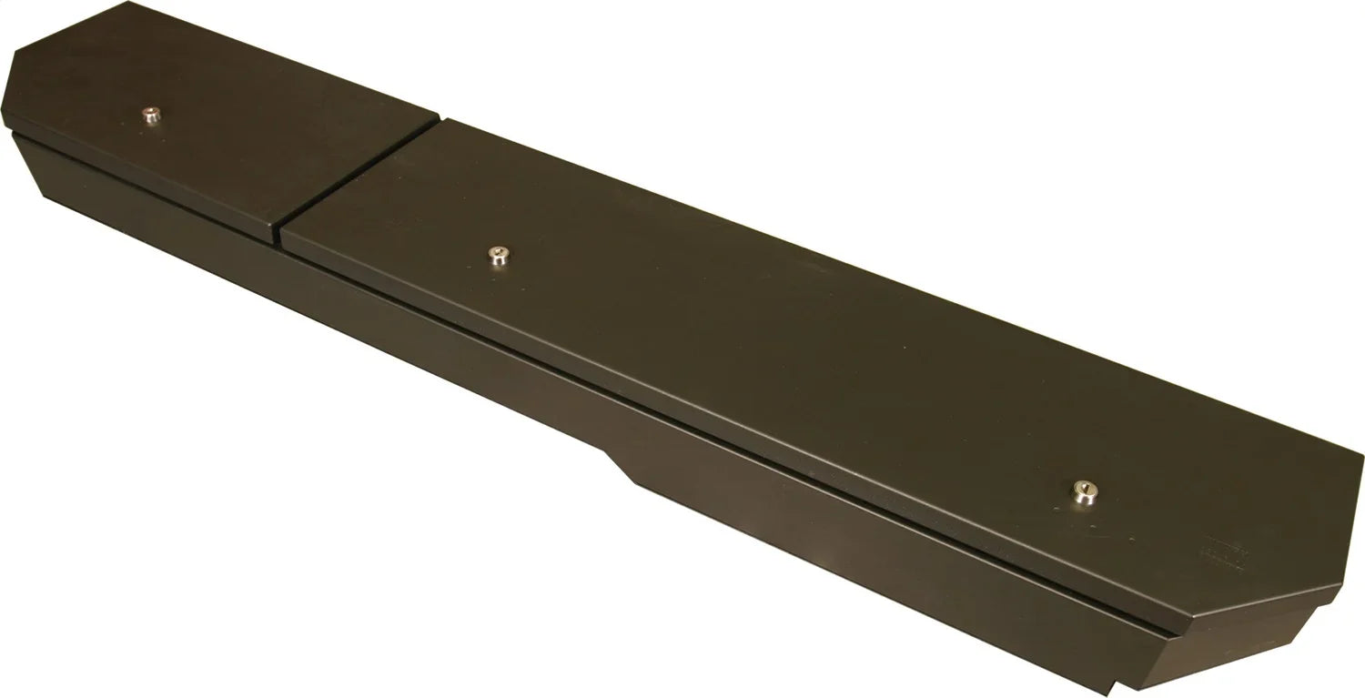 Tuffy SuperCrew 2003-2016 Lockbox; Products Ford Security Seat 309-01 Under Black; SuperDuty