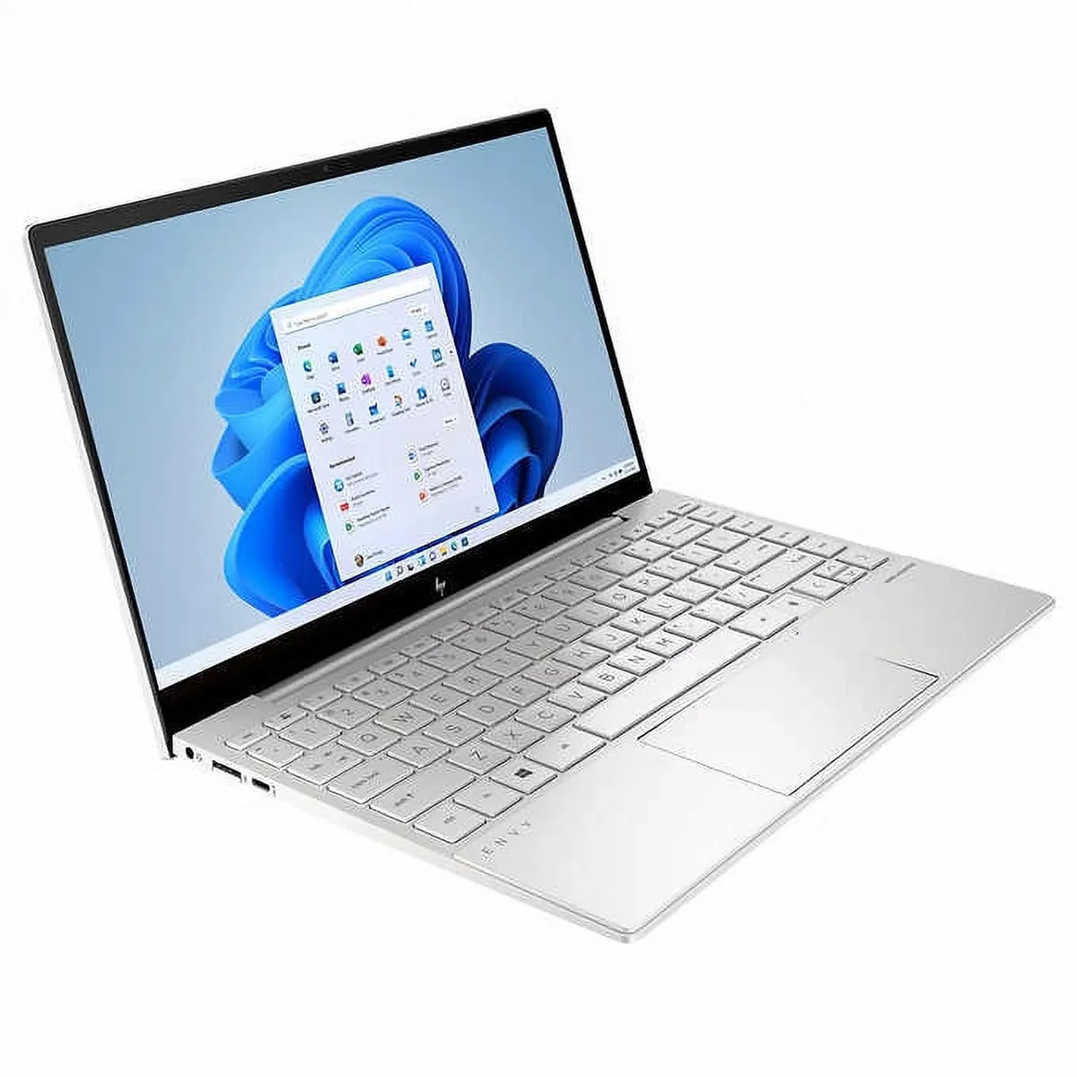 16GB Core RAM, Display i5-1135G7, 13.3" HP 512GB Envy 13 SSD, HD Full Laptop: