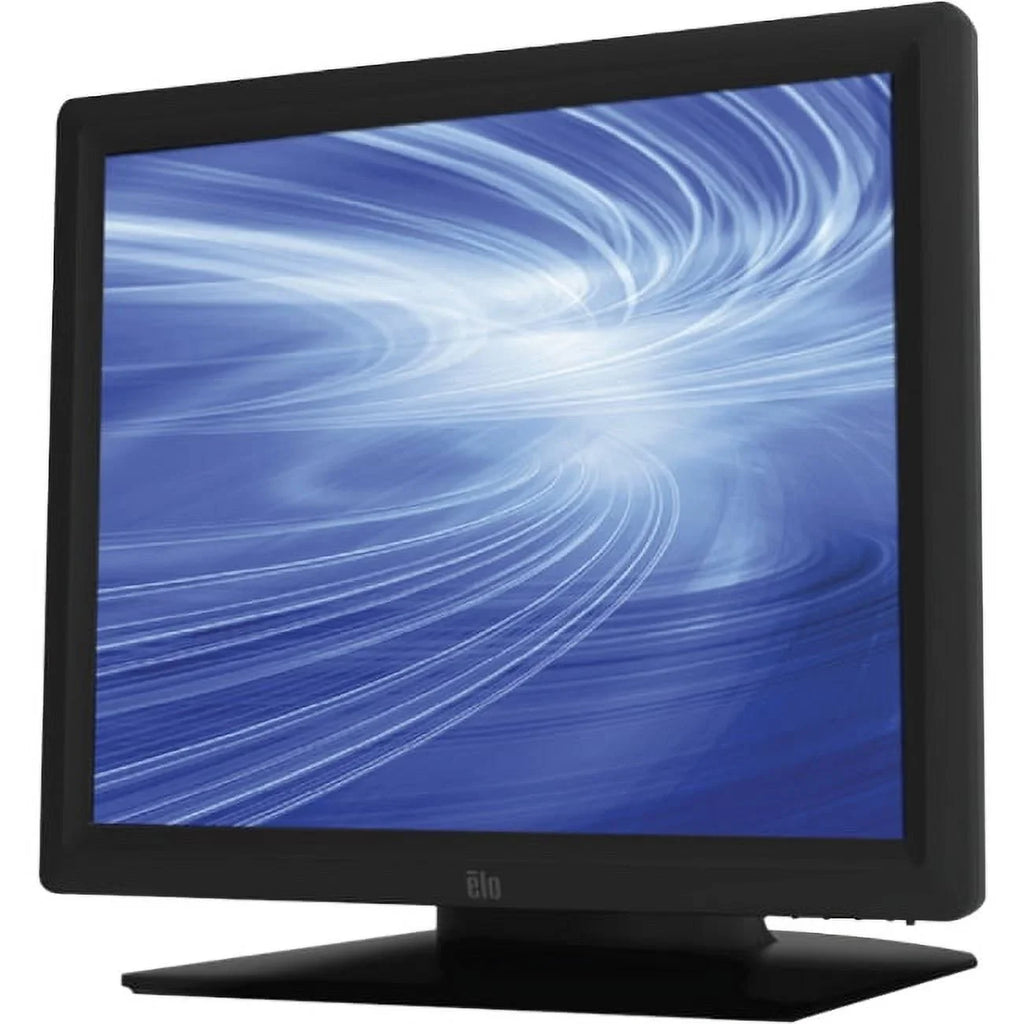 ms Nit - - - 5:4 16.7 Elo - Black Colors Backlight SXGA - Million - x WEEE Monitor - - - RoHS, - 3 - LCD 1280 - Resistive RoHS, 250 - Touchscreen 17" - VGA China LED 5-wire USB 1717L 7.80 Y 800:1 1024