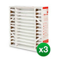 Honeywell MERV Pack) Media 11 FC100A1011 for Filter Replacement (3 - Air ALLERGY 20x20x5