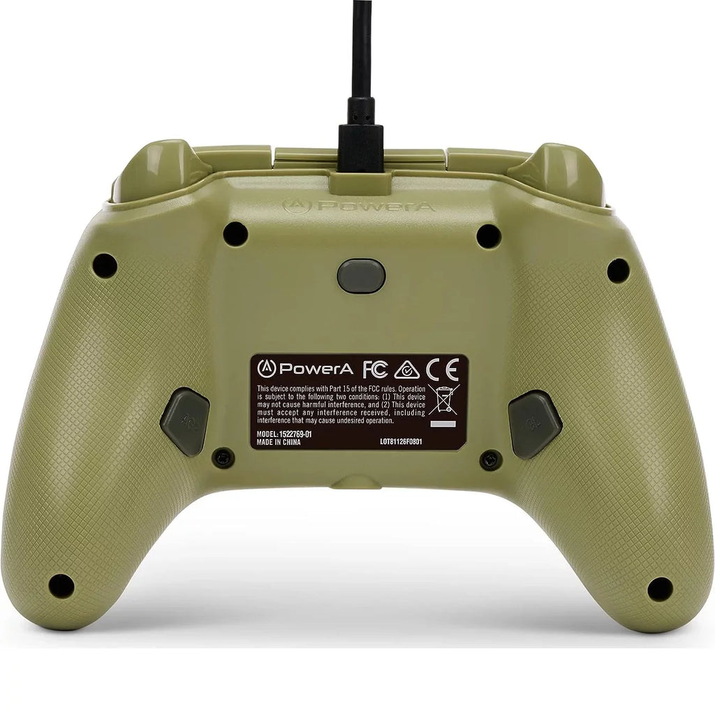Ops) Bundle Xbox Series with Enhanced X Wired 1TB SSD (Desert Controller Microsoft
