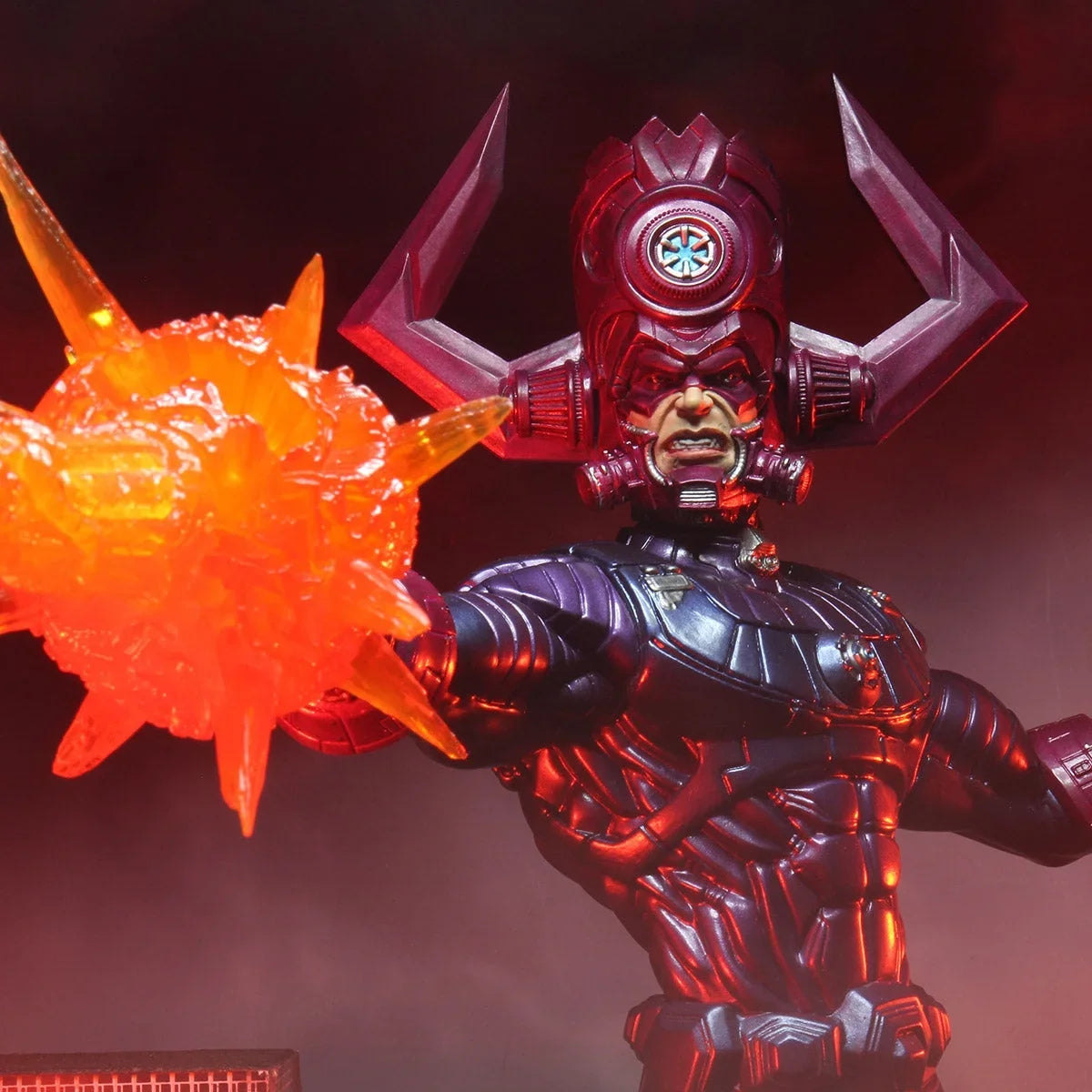 Premium HeroClix: Worlds Devourer of Galactus Colossal Figure - Marvel