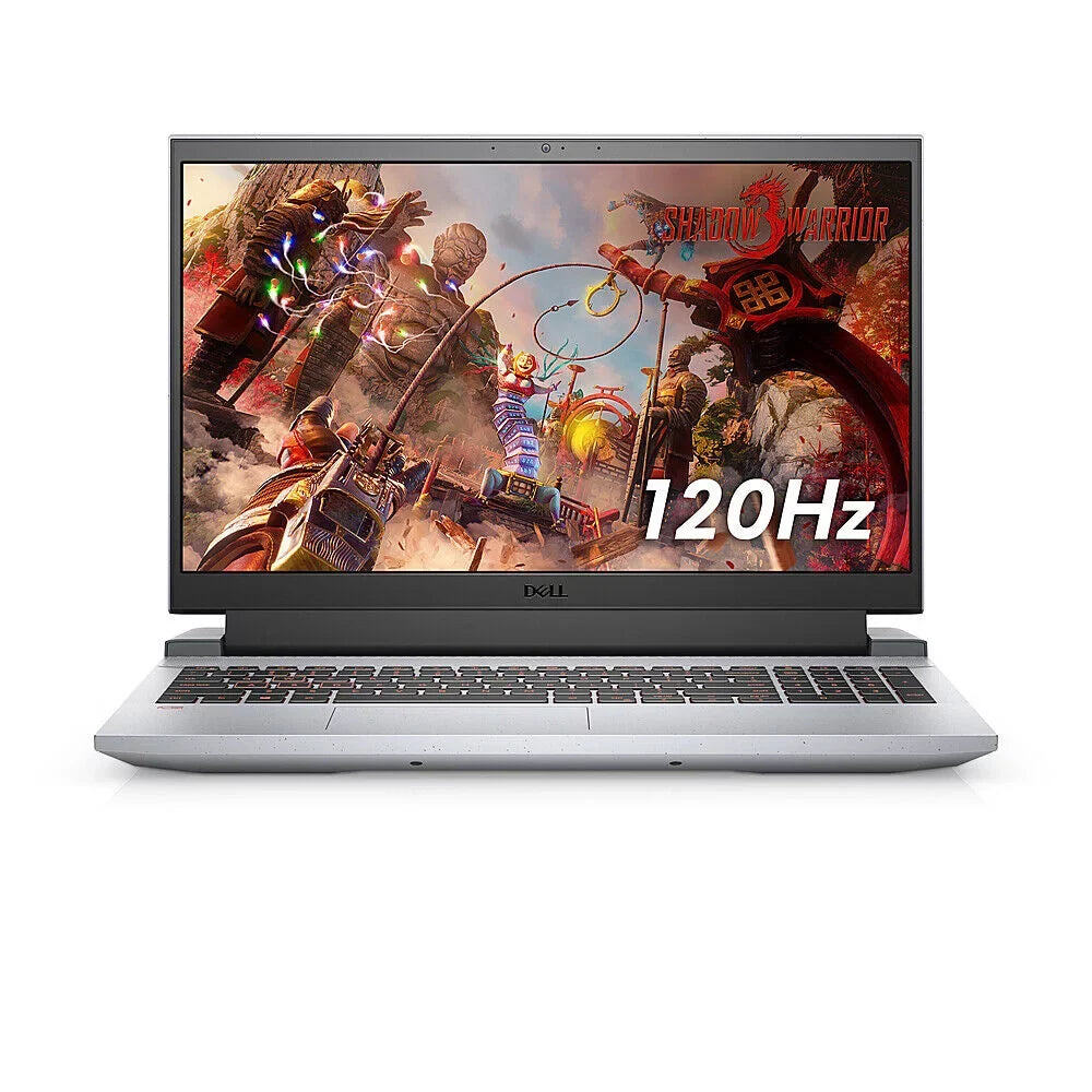 '- RTX NVIDIA Solid - Grey 1TB Memory - 5000 3050 GeForce Ti 16GB - - Laptop Drive G15RE - State 15.6" Dell Ryzen 7 AMD Gaming