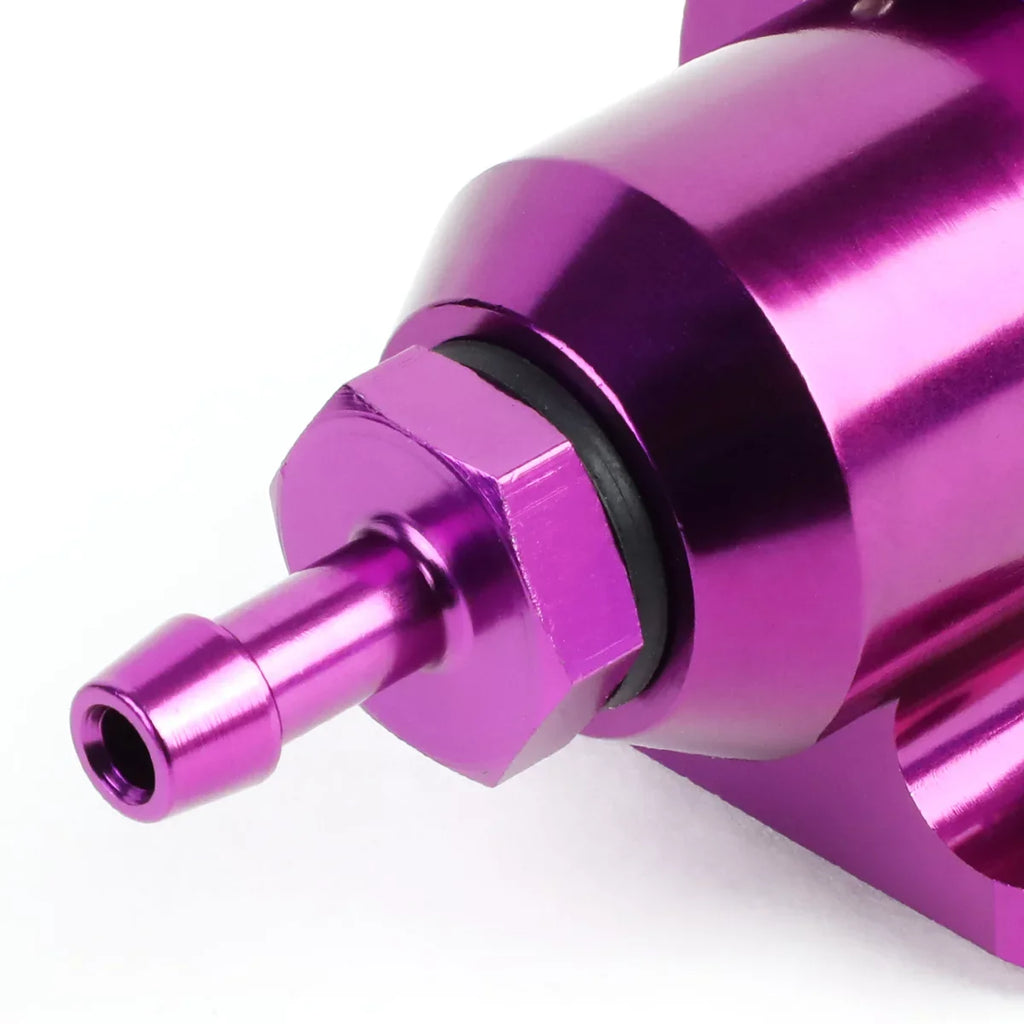 B16 Pressure 00 99 B18 For F22 Motoring 2001 DNA 98 Regulator Fuel to (Purple) Engine Adjustable Honda/Acura 97 B20 96 - FPR-T119-PP F20 1988 H23 DOHC