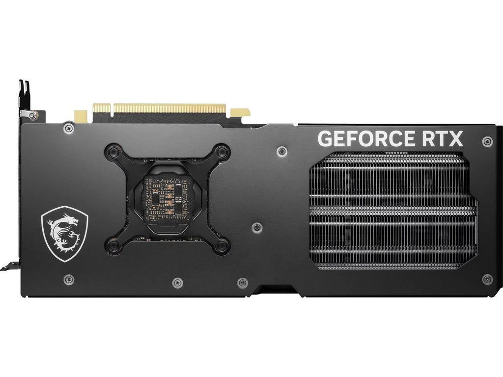 Graphics (RTX HDMI/DP Slim Lovelace 4070 Ada TORX RTX Nvlink 4.0 GDRR6X 192-Bit GeForce Card MSI Gaming X 4070 Architecture Gaming 12G) Fan 12GB