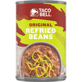 Original Bell 12) (Pack Beans of 16 Refried Can ® Taco Oz.