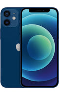 Restored 64GB 12 Only) Smartphone iPhone Mini A2176 5.4" Apple Blue (T-Mobile (Refurbished)