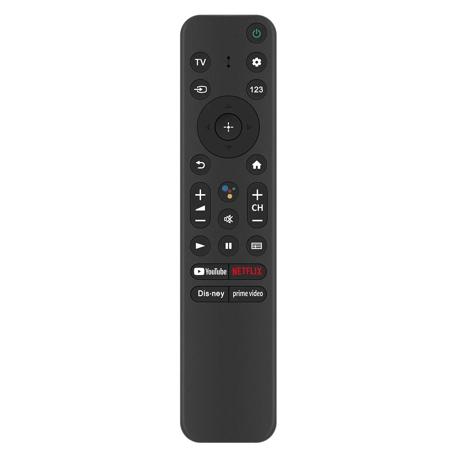 KD-43X85K KD43X85K Sony KD-55X80K KD-55X85K Control Remote RMF-TX800U Replace New for KD43X80K KD-43X80K TVS Voice KD55X80K KD55X80CK KD55X80K fit 2022