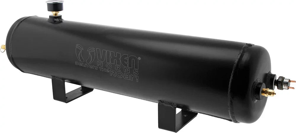Compressor, 3 8 OCTOPOD Horn Air System- Trucks/Car/Semi. 200psi like VXO4830AB/8124XB Loud Tank, Horns Train Trumpets.Super Aluminum Onboard Vixen Pickup/Jeep dB.Fits Complete Vehicles Gallon Kit for