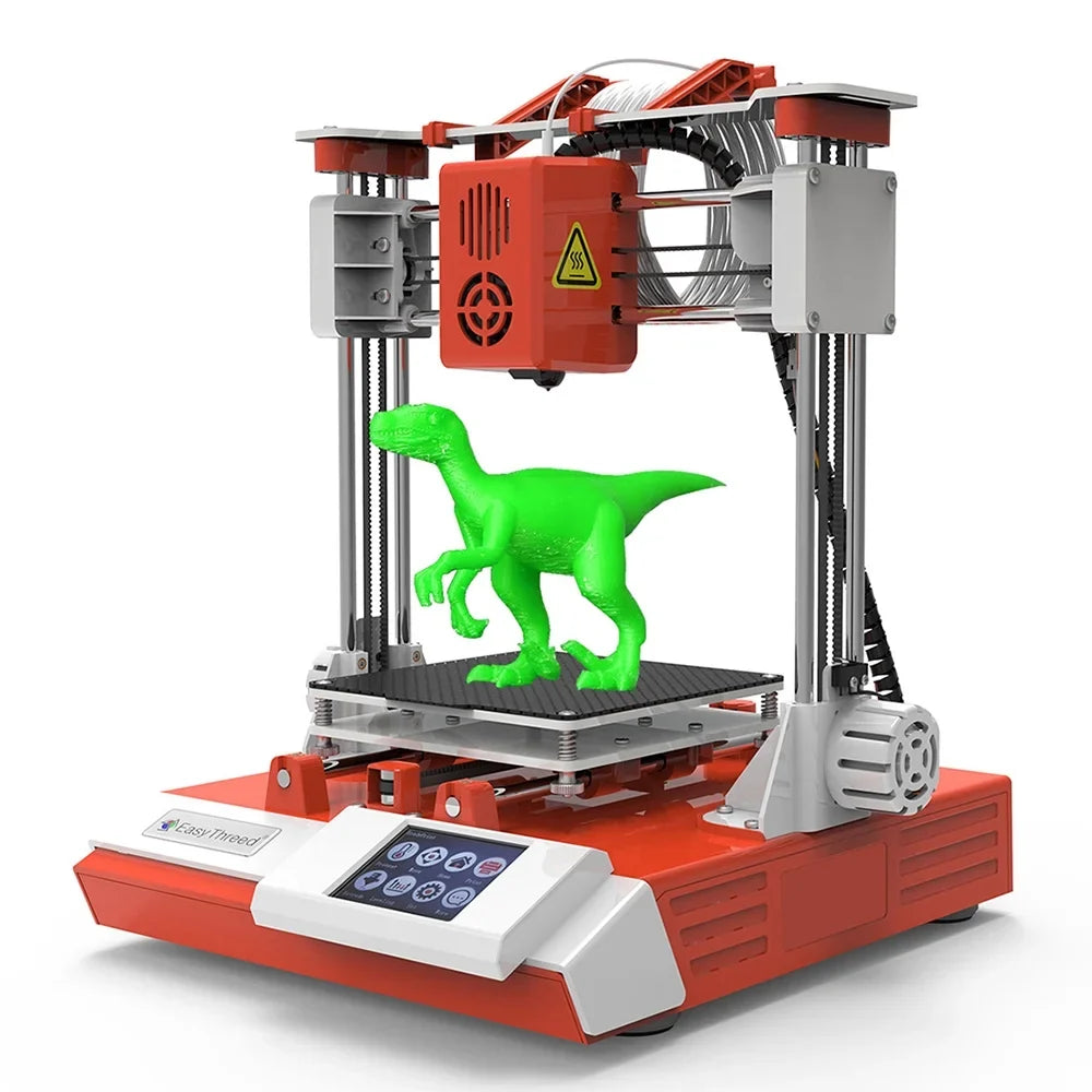 Tf 2.4'' Printer Print 100x100x100mm/4x4x4inches With 3D 3d Printer printer,Print Printer 2.4'' Size Removable 2.4'' With With Mizuh 100x100x100mm Size Hine Removable EasyThreed With With Removable